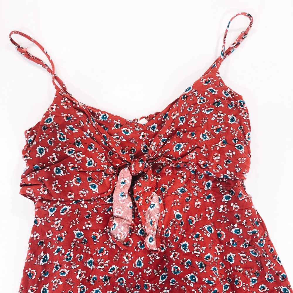 Adorable Floral Dress!! - Picture 2 of 6